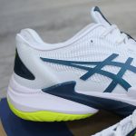 Giày Asics Court FF 3 ‘White Blue’ Best Quality
