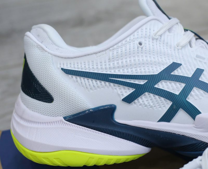 Giày Asics Court FF 3 ‘White Blue’ Best Quality