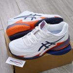 Giày Asics Court FF 3 White Greyish Purple Best Quality