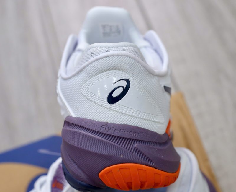 Giày Asics Court FF 3 White Greyish Purple Best Quality