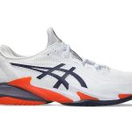 Giày Asics Court FF 3 White Greyish Purple Best Quality