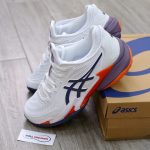 Giày Asics Court FF 3 White Greyish Purple Best Quality