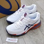 Giày Asics Court FF 3 White Greyish Purple Best Quality