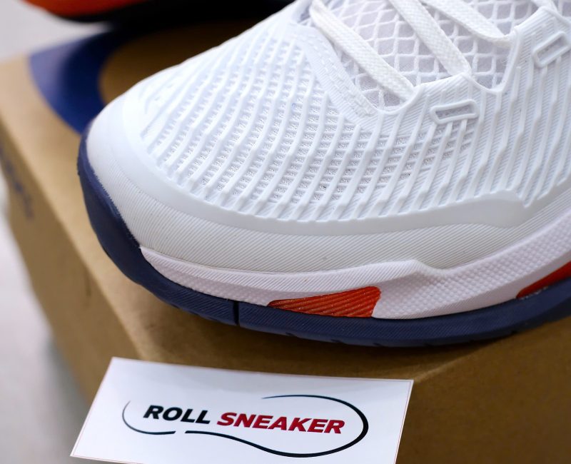 Giày Asics Court FF 3 White Greyish Purple Best Quality