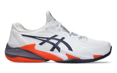 Giày Asics Court FF 3 White Greyish Purple Best Quality