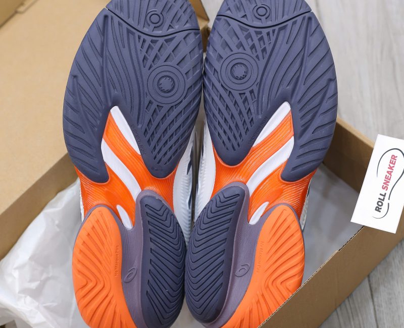 Giày Asics Court FF 3 White Greyish Purple Best Quality