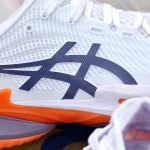 Giày Asics Court FF 3 White Greyish Purple Best Quality