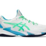Giày Asics Court FF 3 White New Leaf Best Quality