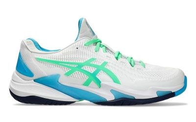 Giày Asics Court FF 3 White New Leaf Best Quality