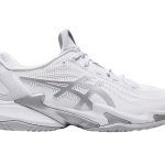 Giày ASICS Court FF 3 ‘White Pure Silver’ Best Quality