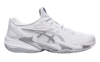 Giày ASICS Court FF 3 ‘White Pure Silver’ Best Quality