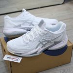 Giày ASICS Court FF 3 ‘White Pure Silver’ Best Quality