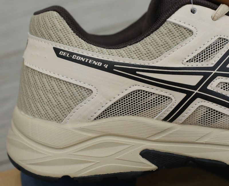 Giày Asics Gel-Contend 4 ‘Grey Black’ Best Quality