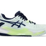 Giày Asics Gel-Resolution 9 Pale Mint Blue Expanse Best Quality