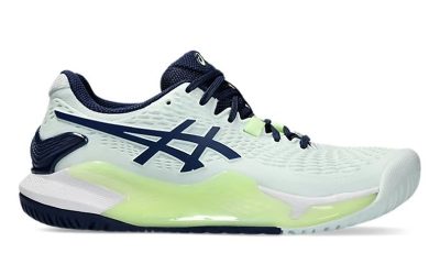 Giày Asics Gel-Resolution 9 Pale Mint Blue Expanse Best Quality
