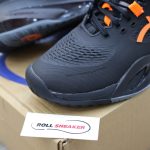 Giày Asics Gel Resolution X Black Shocking Orange Best Quality