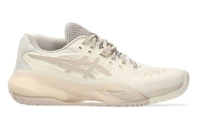Giày Asics Gel-Resolution X Cream Mineral Beige Best Quality