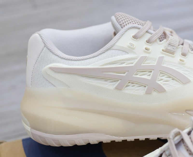 Giày Asics Gel-Resolution X Cream Mineral Beige Best Quality