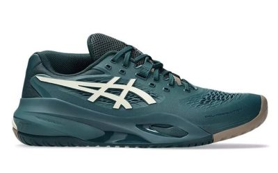 Giày Asics Gel-Resolution X Saxon Green Best Quality