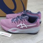 Giày Asics Gel-Resolution X Ube White Best Quality