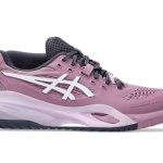 Giày Asics Gel-Resolution X Ube White Best Quality