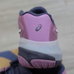 Giày Asics Gel-Resolution X Ube White Best Quality