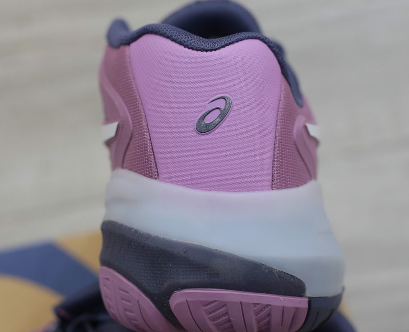 Giày Asics Gel-Resolution X Ube White Best Quality