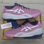 Giày Asics Gel-Resolution X Ube White Best Quality