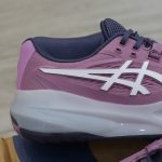 Giày Asics Gel-Resolution X Ube White Best Quality