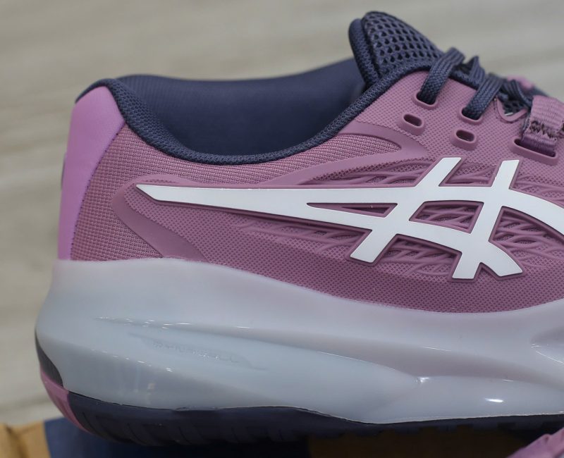 Giày Asics Gel-Resolution X Ube White Best Quality