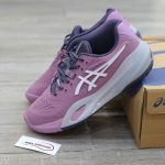 Giày Asics Gel-Resolution X Ube White Best Quality