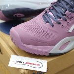 Giày Asics Gel-Resolution X Ube White Best Quality