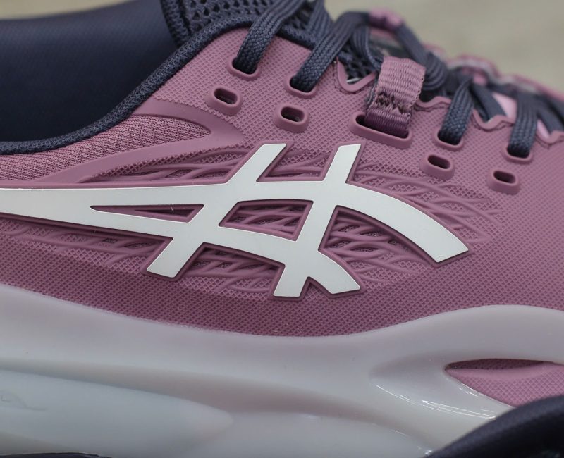 Giày Asics Gel-Resolution X Ube White Best Quality