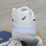 Giày Asics Gel-Resolution X White Black Best Quality