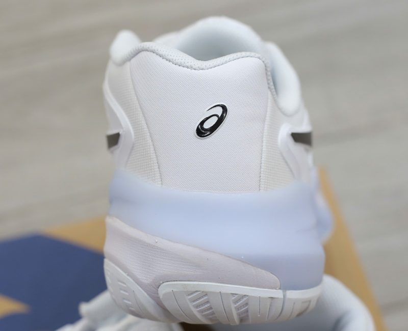 Giày Asics Gel-Resolution X White Black Best Quality