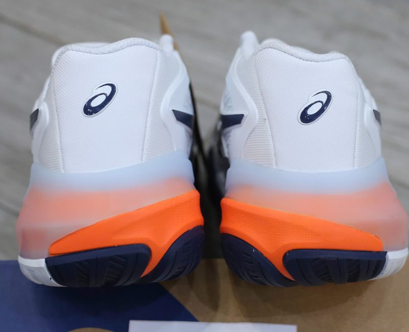 Giày Asics Gel Resolution X ‘White Indigo Fog’ Best Quality