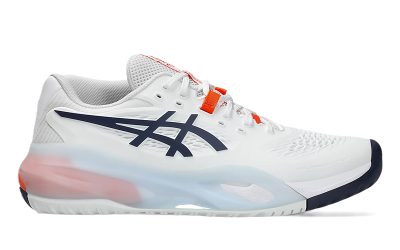 Giày Asics Gel Resolution X ‘White Indigo Fog’ Best Quality