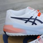 Giày Asics Gel Resolution X ‘White Indigo Fog’ Best Quality