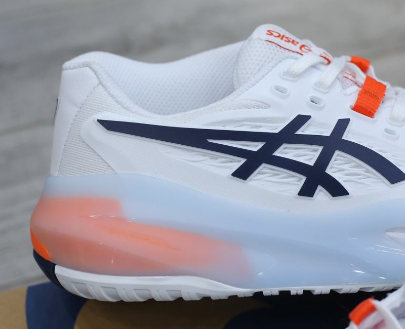 Giày Asics Gel Resolution X ‘White Indigo Fog’ Best Quality