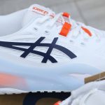 Giày Asics Gel Resolution X ‘White Indigo Fog’ Best Quality