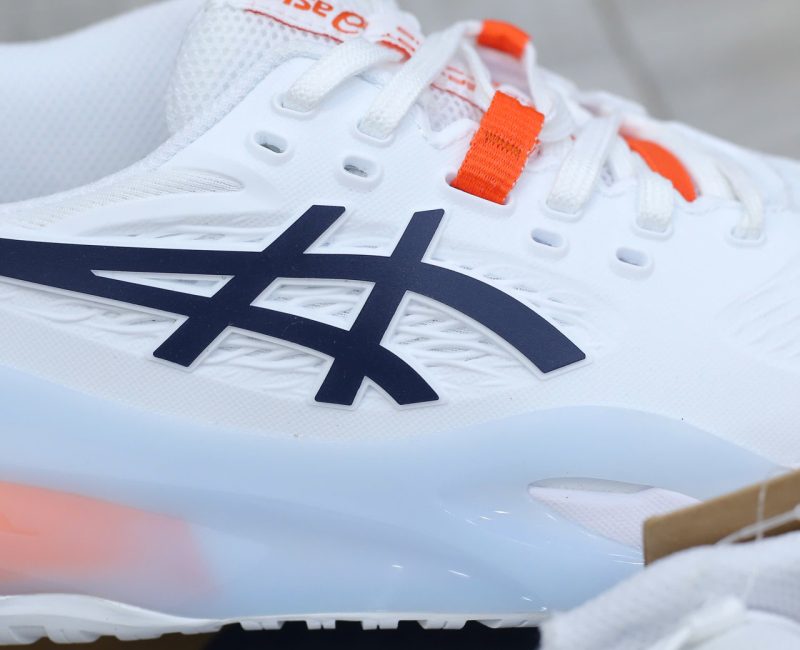 Giày Asics Gel Resolution X ‘White Indigo Fog’ Best Quality