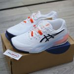 Giày Asics Gel Resolution X ‘White Indigo Fog’ Best Quality
