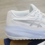 Giày Asics Gel-Resolution X White Pure Silver Best Quality