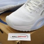 Giày Asics Gel-Resolution X White Pure Silver Best Quality