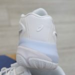 Giày Asics Gel-Resolution X White Pure Silver Best Quality