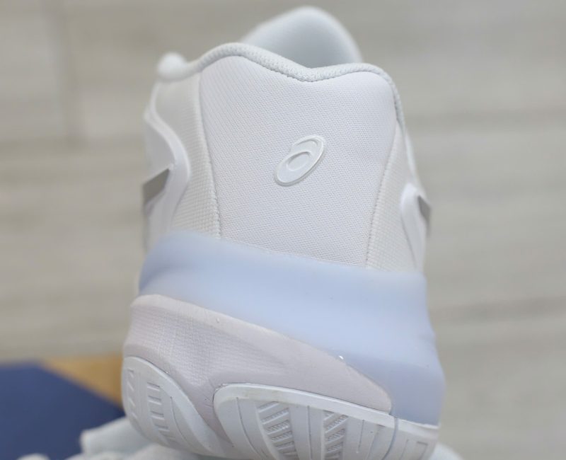 Giày Asics Gel-Resolution X White Pure Silver Best Quality