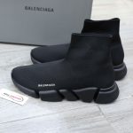 Giày Balenciaga Speed Sneaker ‘Black’ Best Quality