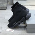 Giày Balenciaga Speed Sneaker ‘Black’ Best Quality