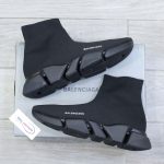 Giày Balenciaga Speed Sneaker ‘Black’ Best Quality