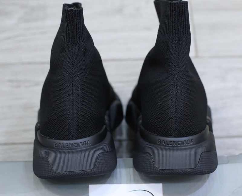Giày Balenciaga Speed Sneaker ‘Black’ Best Quality